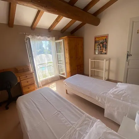 Jolie Maison Provencale Tours