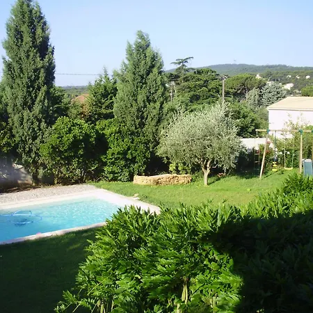 Jolie Maison Provencale Ferienhaus Tours